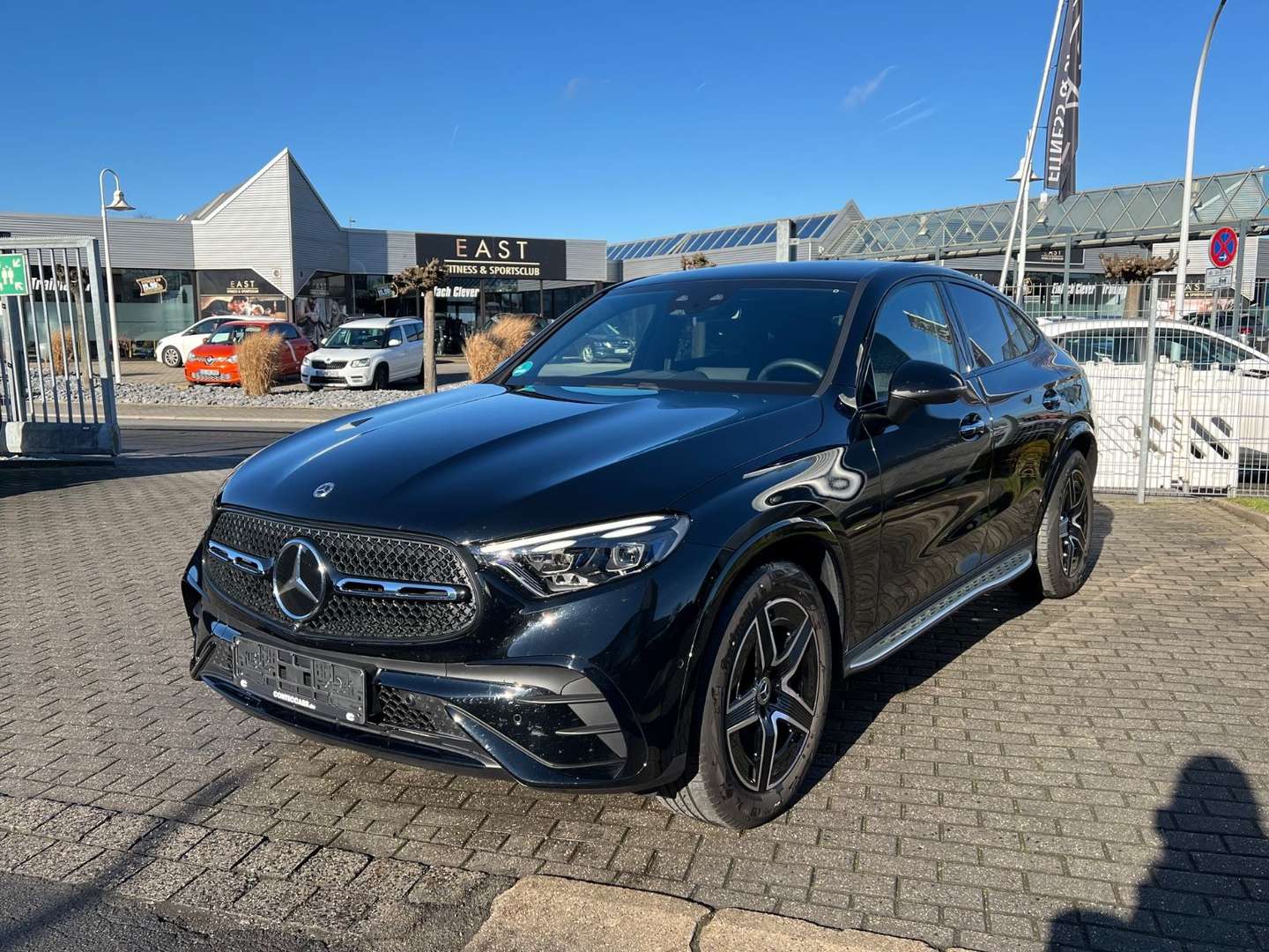 Mercedes GLC Coupé 200 AMG Line - 2025 - Joinsteer - #2