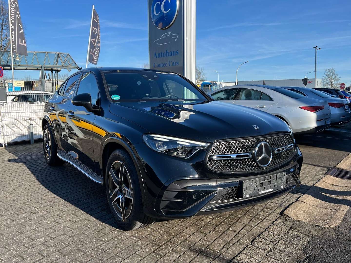 Mercedes GLC Coupé 200 AMG Line - 2025 - Joinsteer - #3