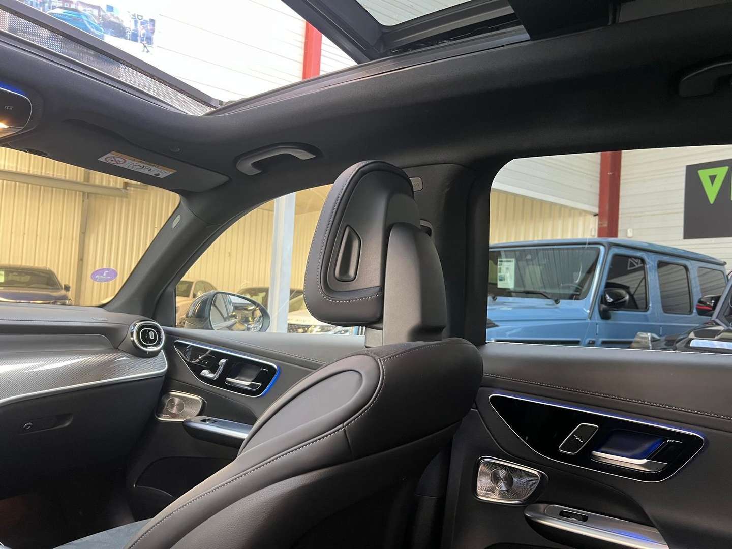 Mercedes GLC Coupé 400 AMG Line - 2023 - Joinsteer - #25