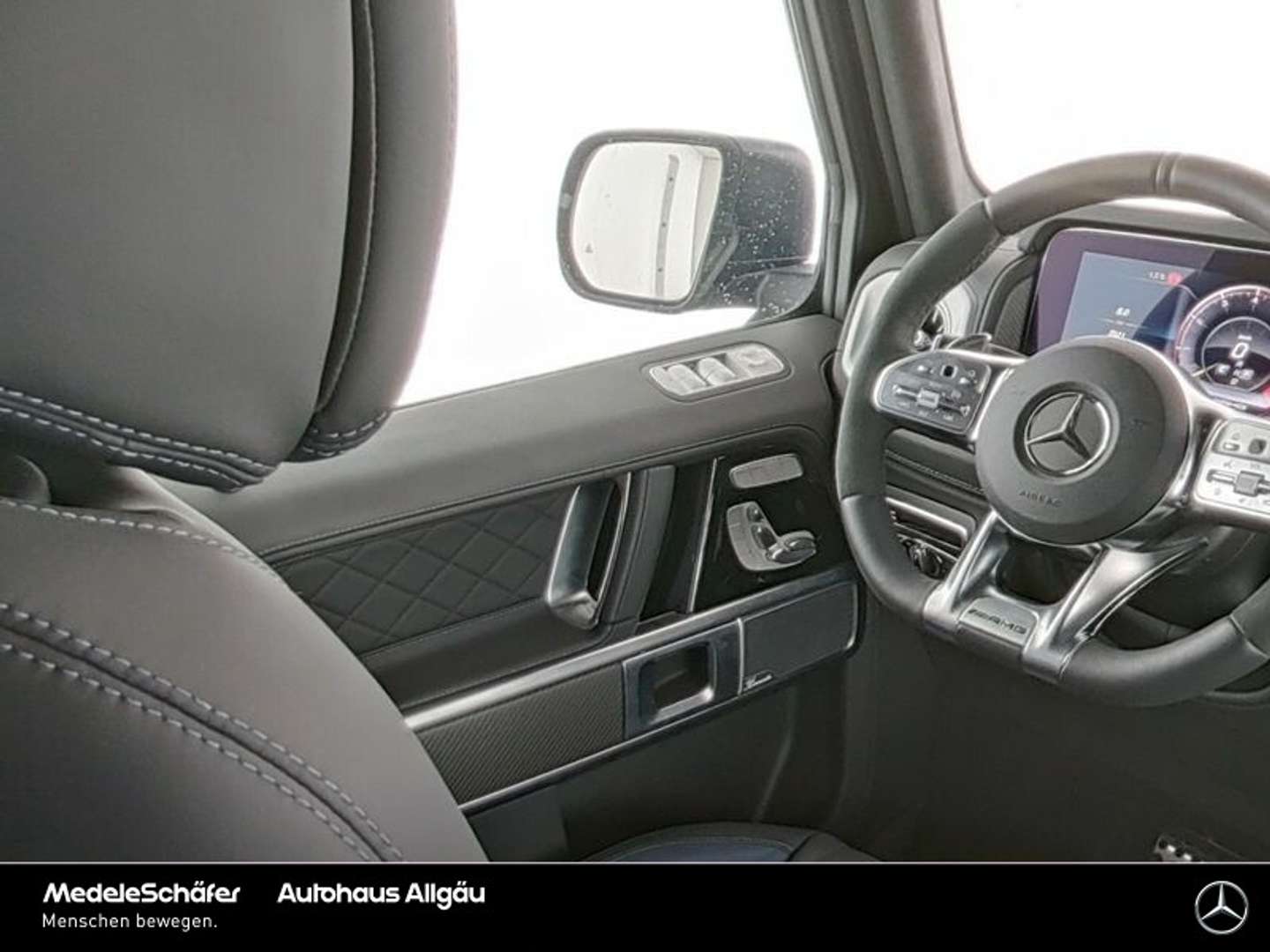 Mercedes G63 AMG 63 Night Edition - 2023 - Joinsteer - #9