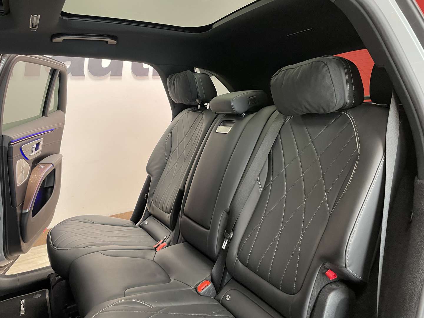 Mercedes EQS SUV 450 Premium Plus - 2025 - Joinsteer - #12