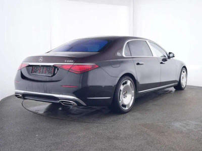 Mercedes Maybach S 680 Designo -  - Joinsteer - #1