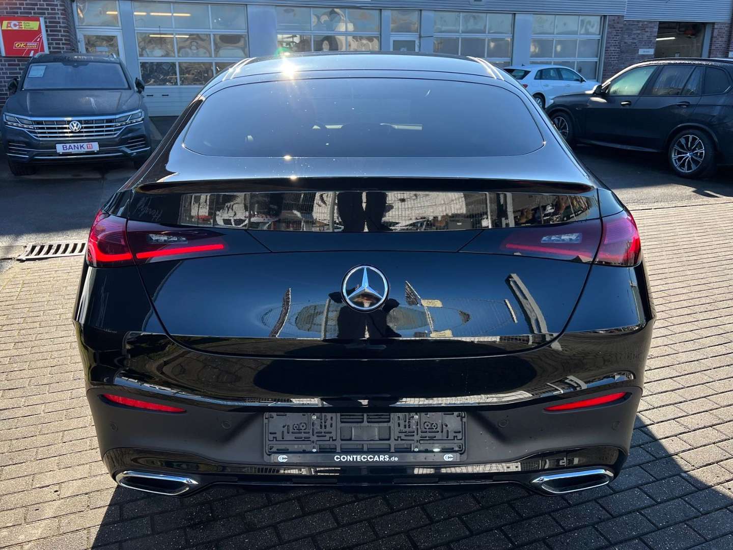 Mercedes GLC Coupé 200 AMG Line - 2025 - Joinsteer - #6