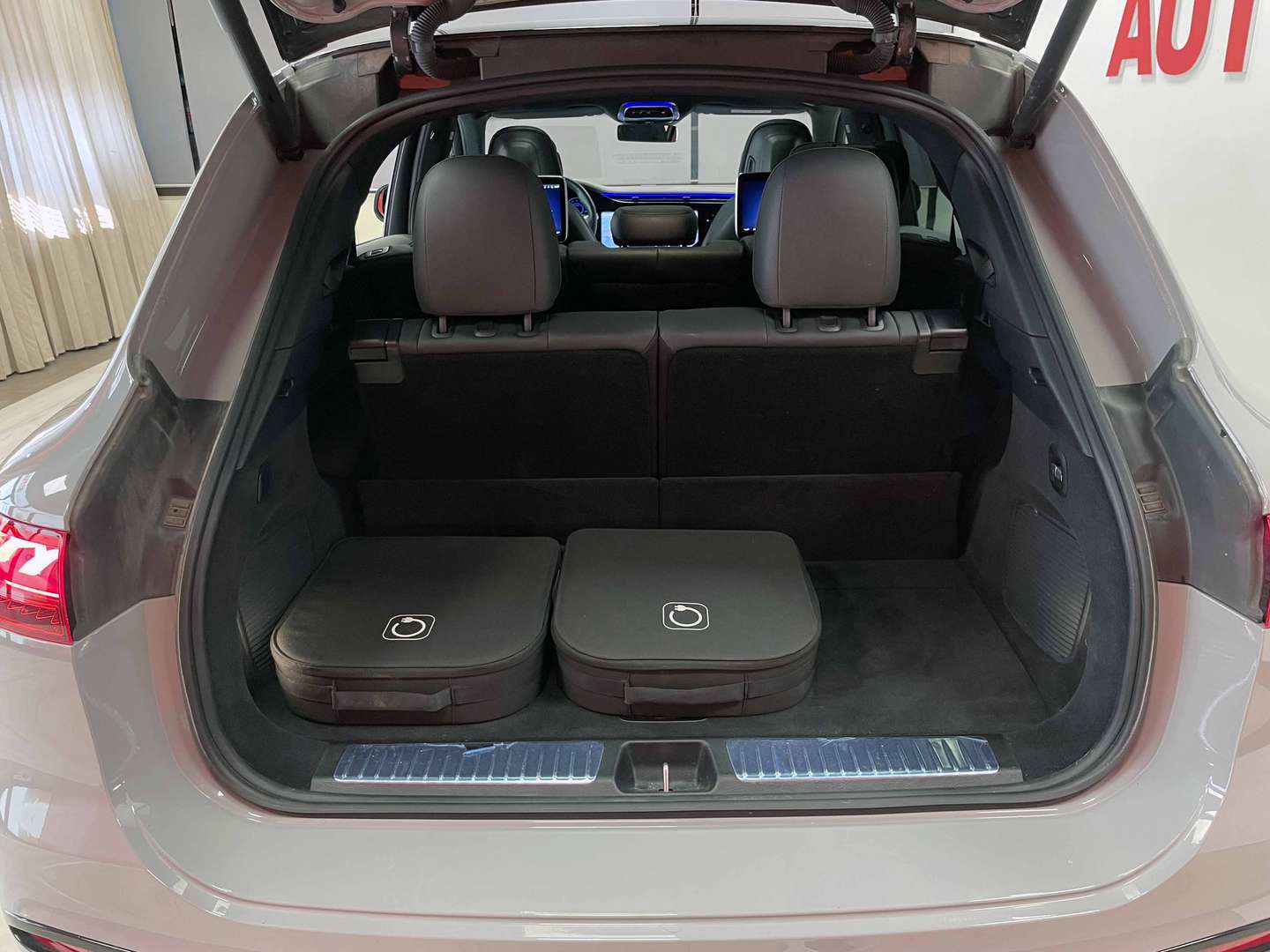 Mercedes EQS SUV 450 Premium Plus - 2025 - Joinsteer - #14