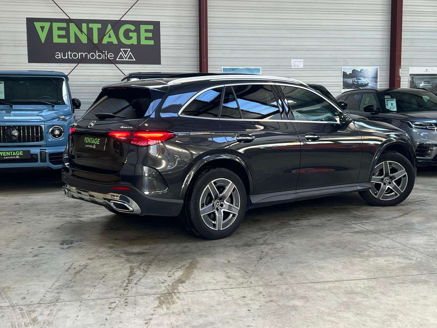 Mercedes GLC Coupé 400 AMG Line - 2023 - Joinsteer - #29