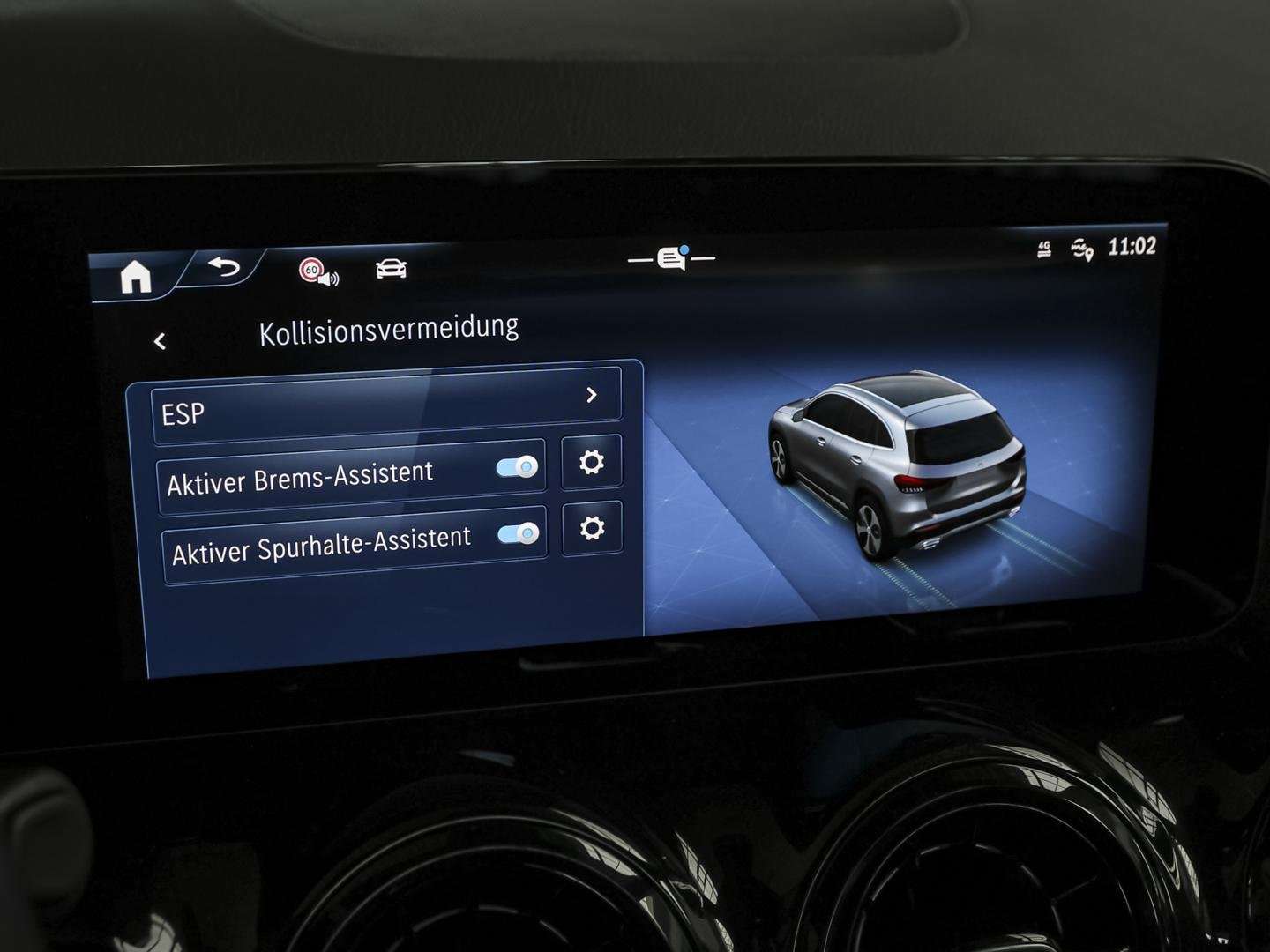 Mercedes GLA 200 - 2024 - Joinsteer - #16