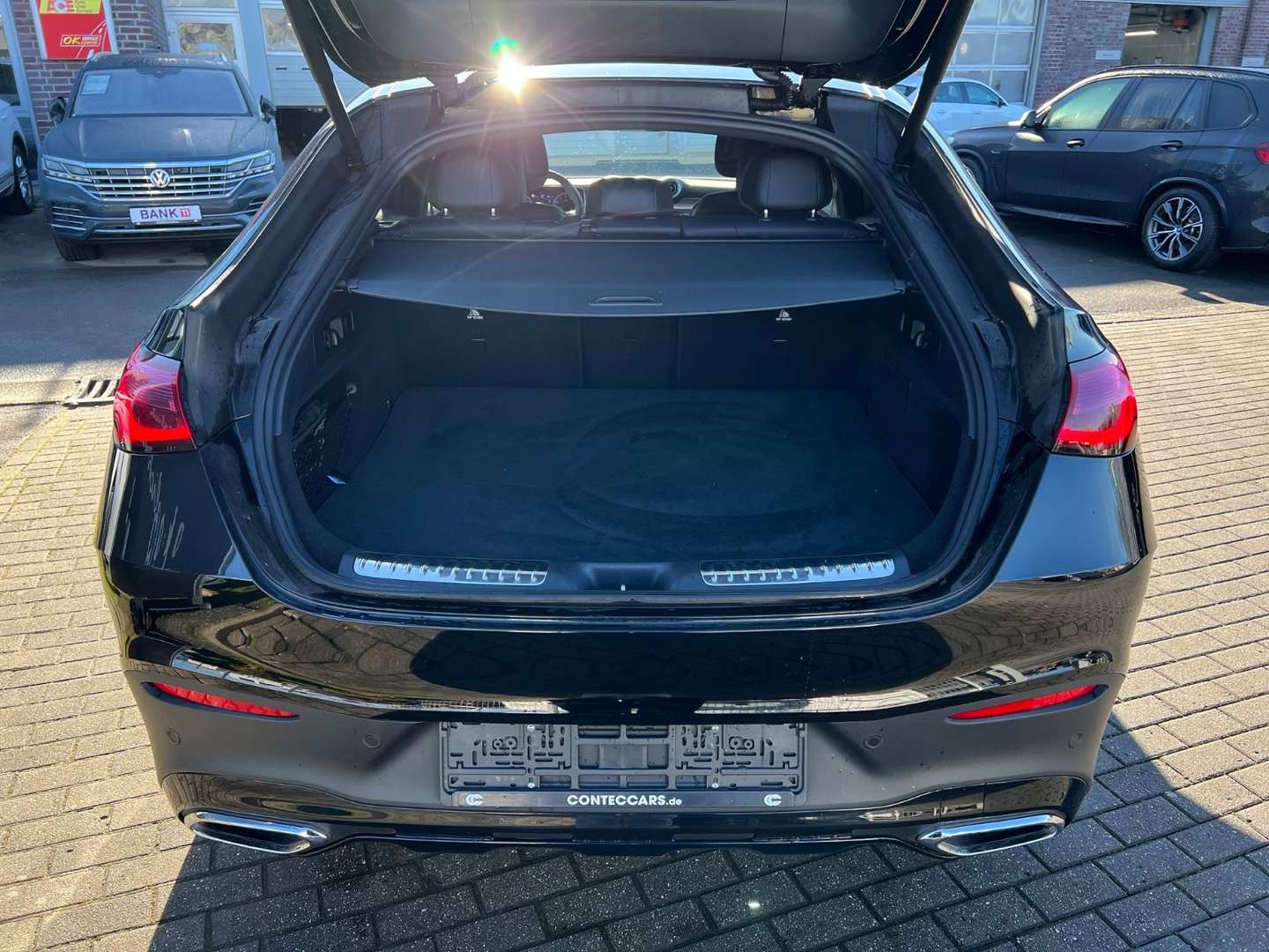 Mercedes GLC Coupé 200 AMG Line - 2025 - Joinsteer - #7