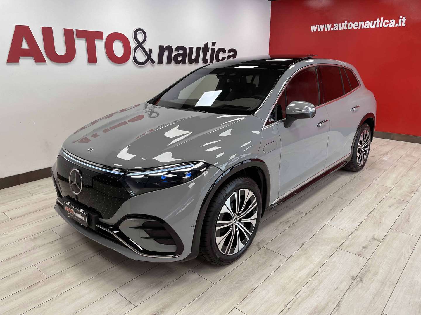 Mercedes EQS SUV 450 Premium Plus - 2025 - Joinsteer - #15