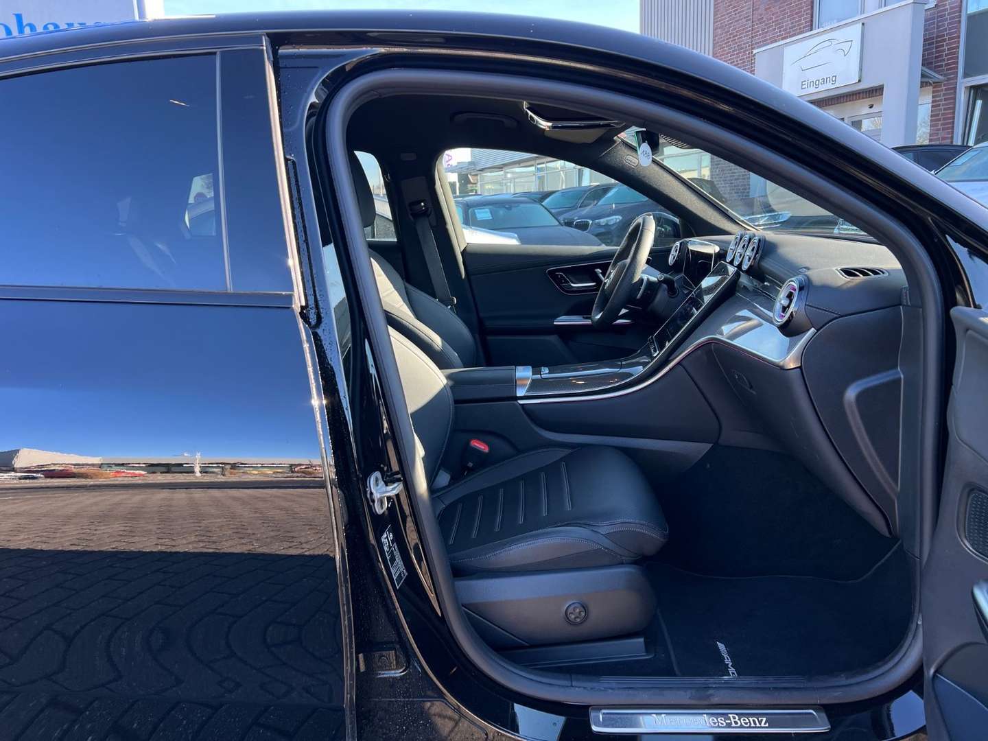 Mercedes GLC Coupé 200 AMG Line - 2025 - Joinsteer - #8