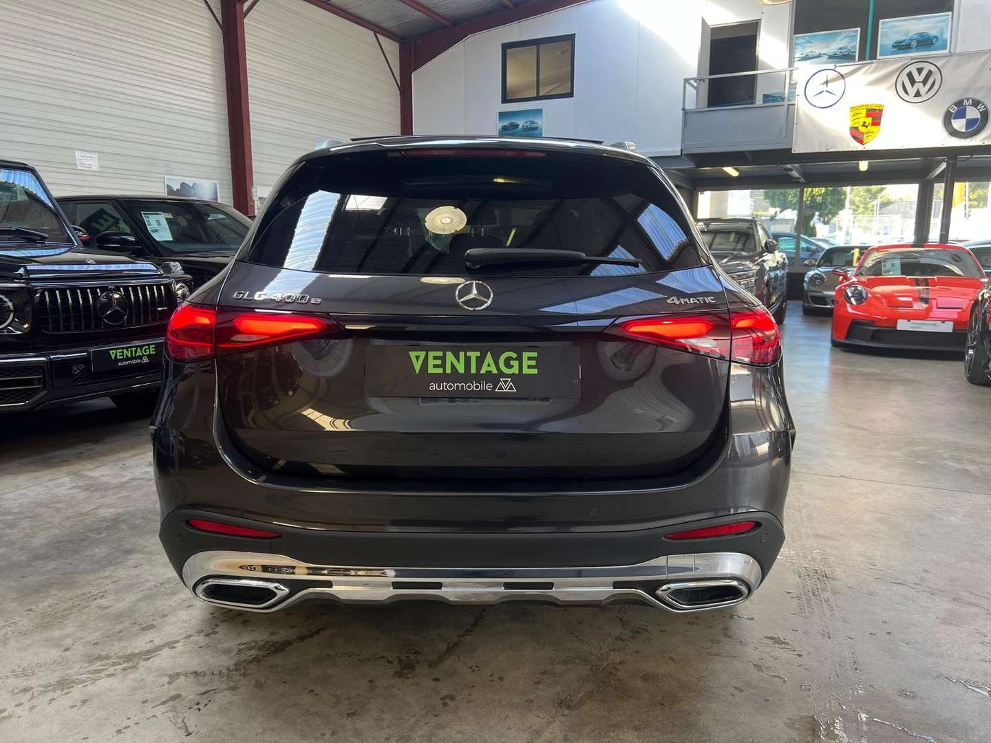 Mercedes GLC Coupé 400 AMG Line - 2023 - Joinsteer - #31