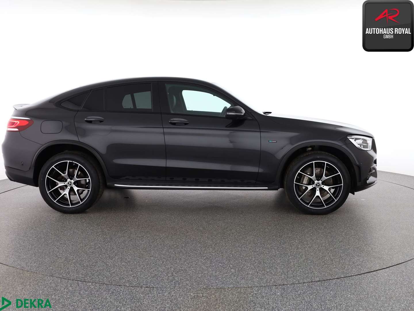 Mercedes GLC Coupé 300 - 2021 - Joinsteer - #6