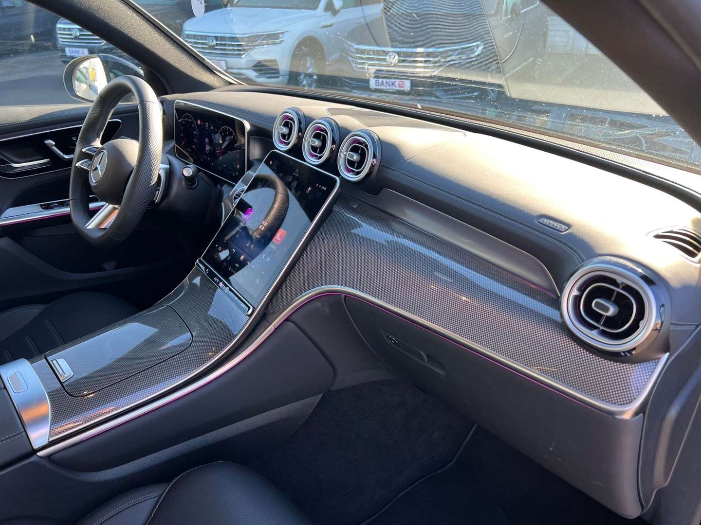 Mercedes GLC Coupé 200 AMG Line - 2025 - Joinsteer - #10