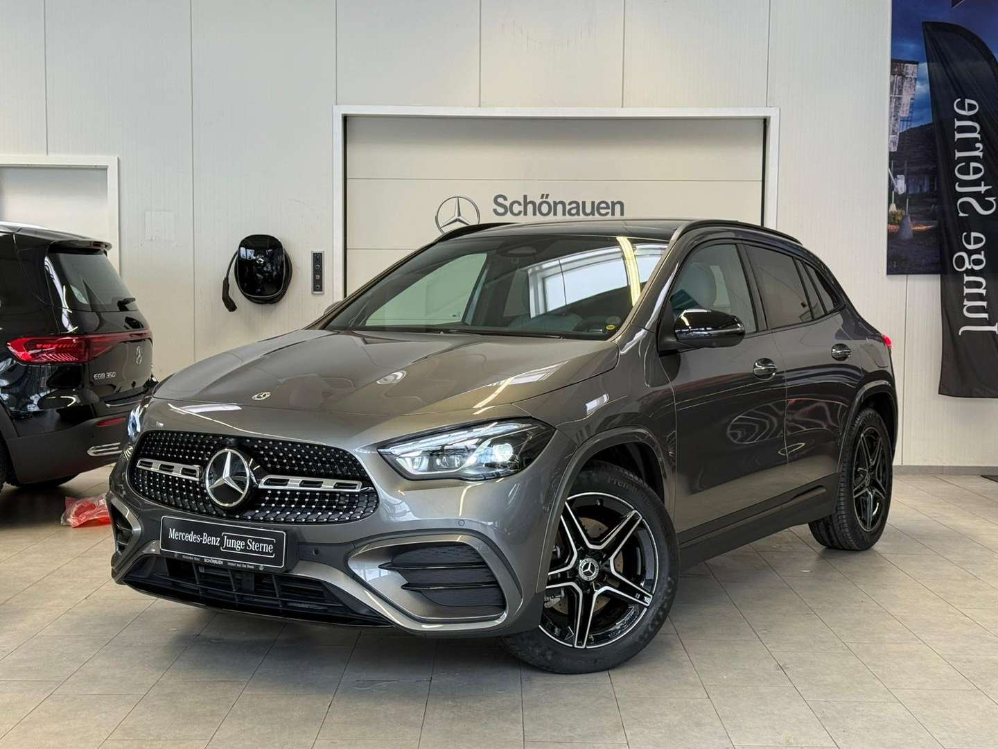 Mercedes GLA 220 - 2025 - Joinsteer - #1