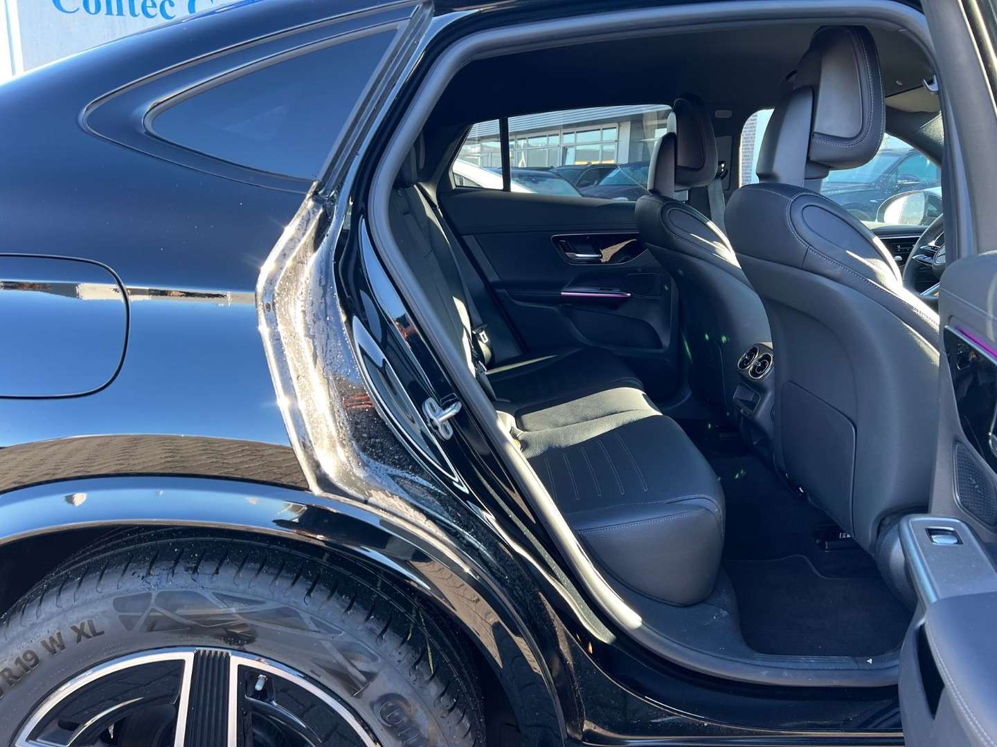 Mercedes GLC Coupé 200 AMG Line - 2025 - Joinsteer - #11