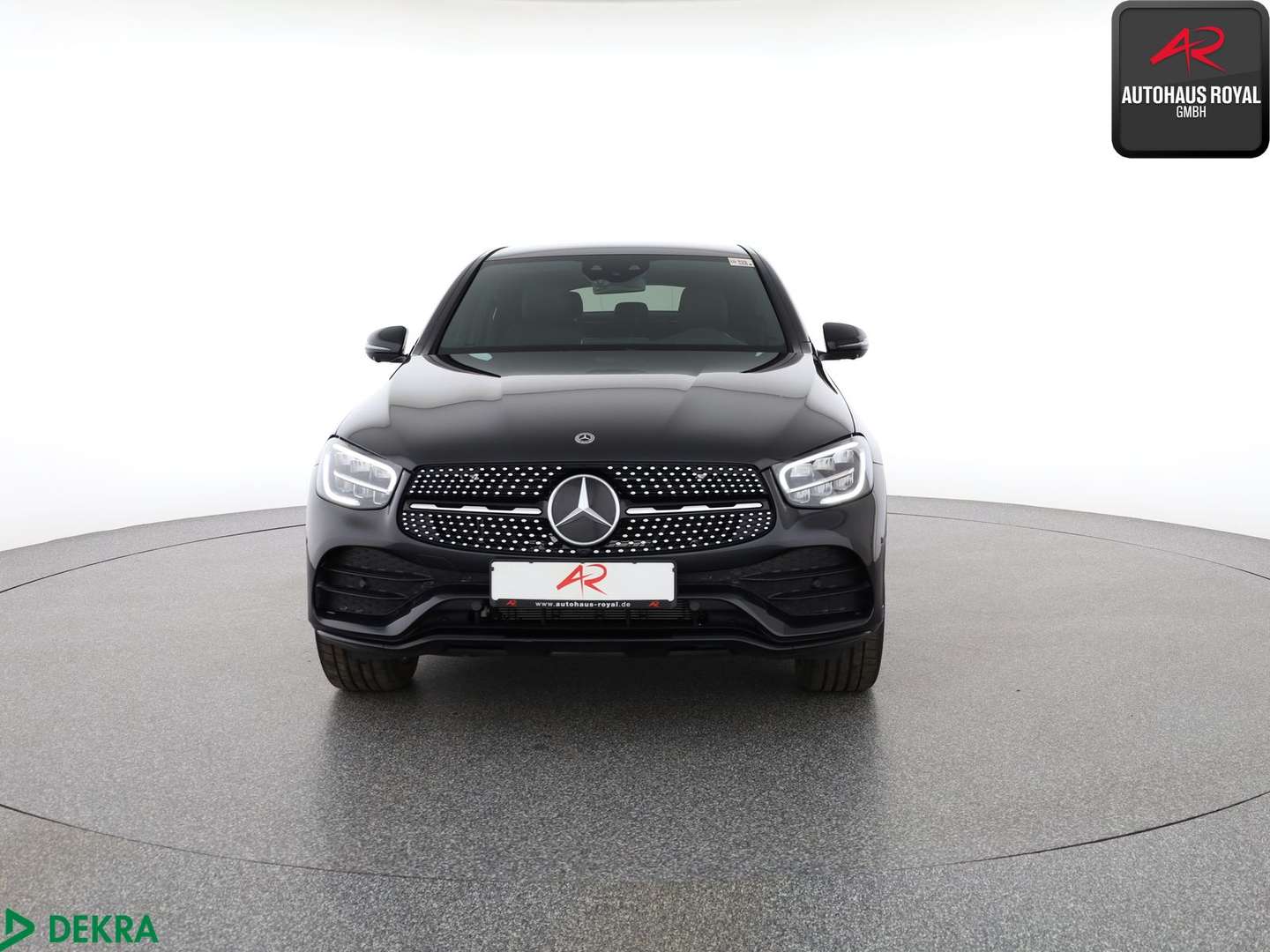 Mercedes GLC Coupé 300 - 2021 - Joinsteer - #8