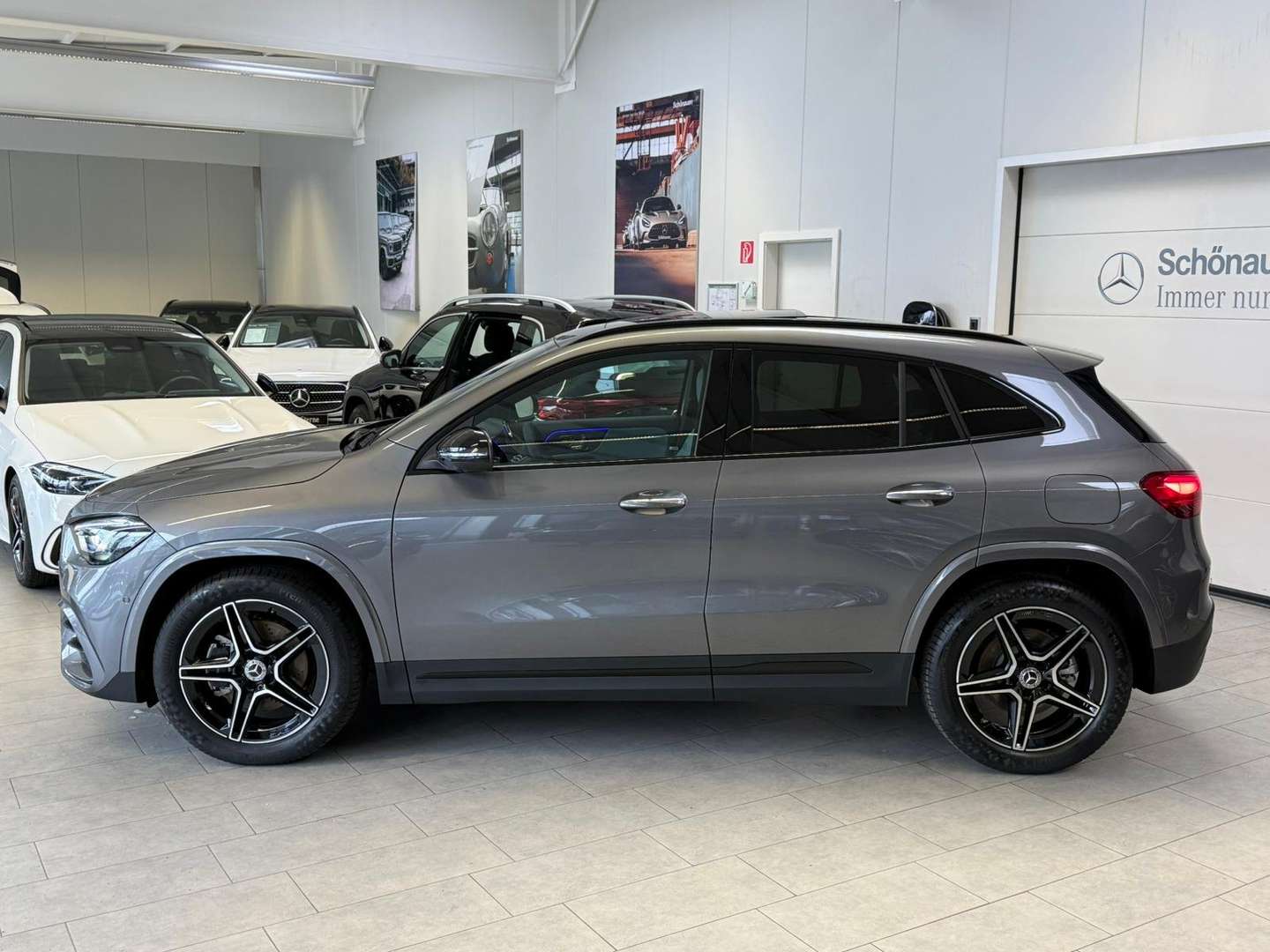 Mercedes GLA 220 - 2025 - Joinsteer - #2