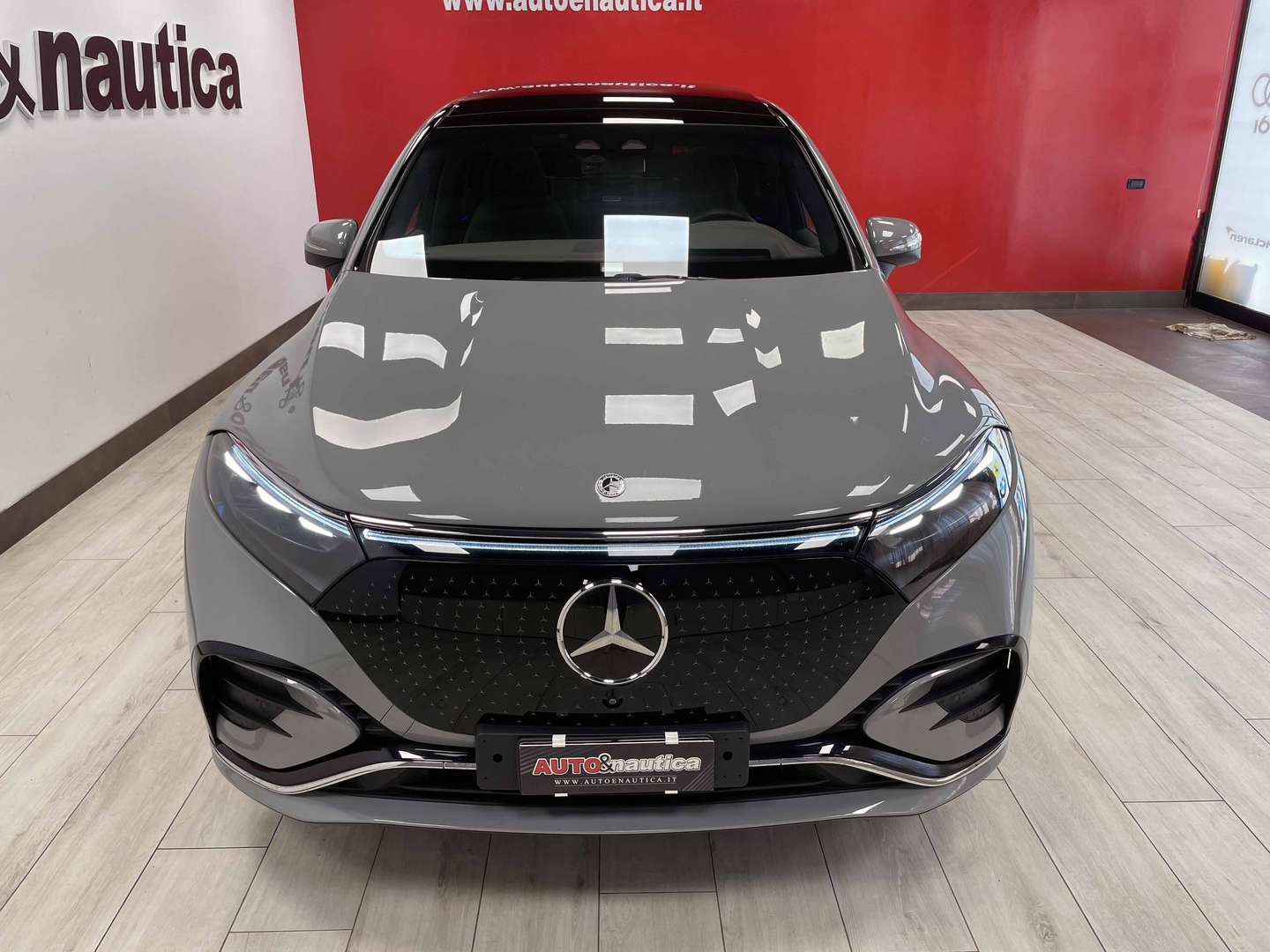 Mercedes EQS SUV 450 Premium Plus - 2025 - Joinsteer - #18