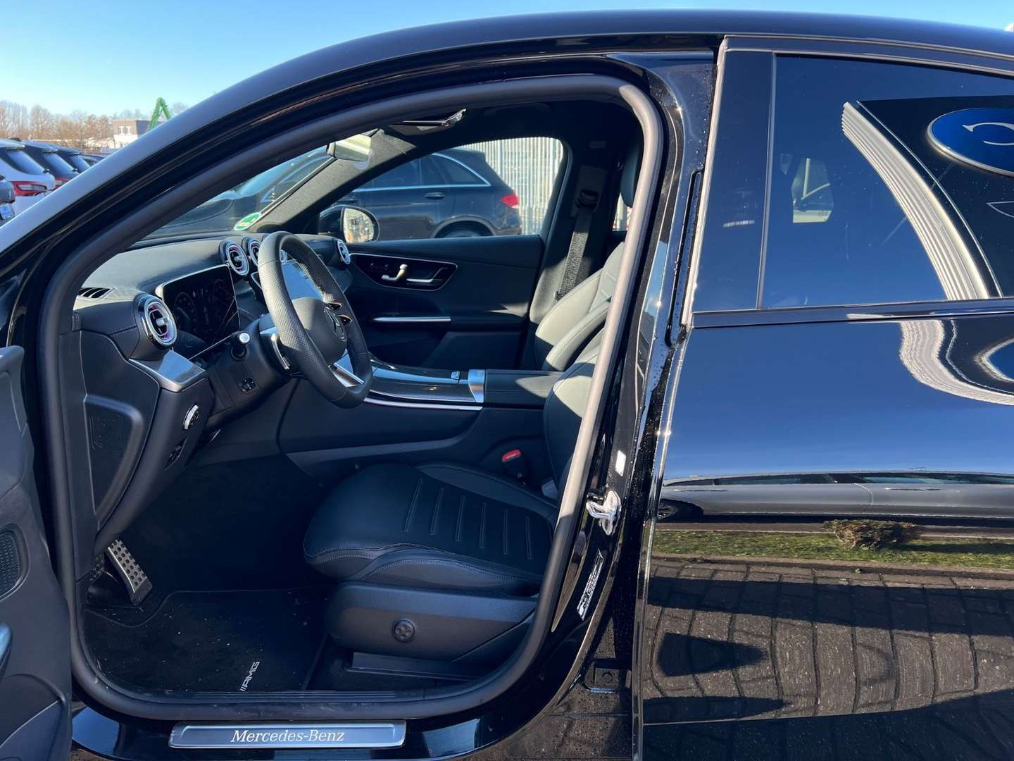 Mercedes GLC Coupé 200 AMG Line - 2025 - Joinsteer - #12