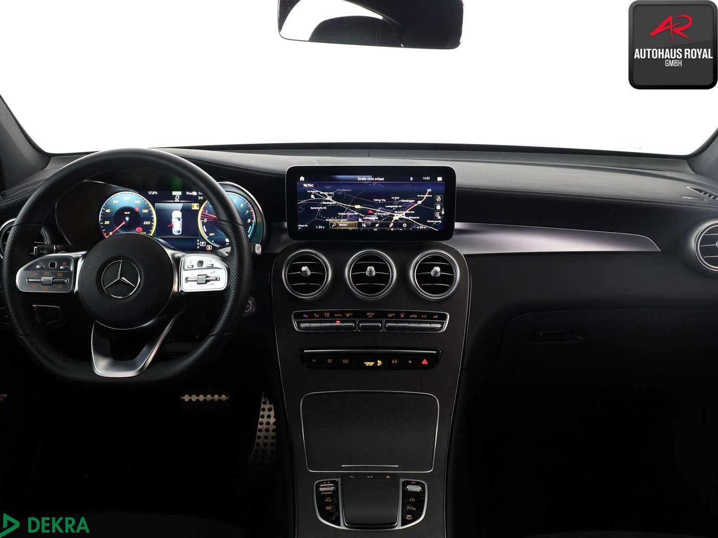 Mercedes GLC Coupé 300 - 2021 - Joinsteer - #9