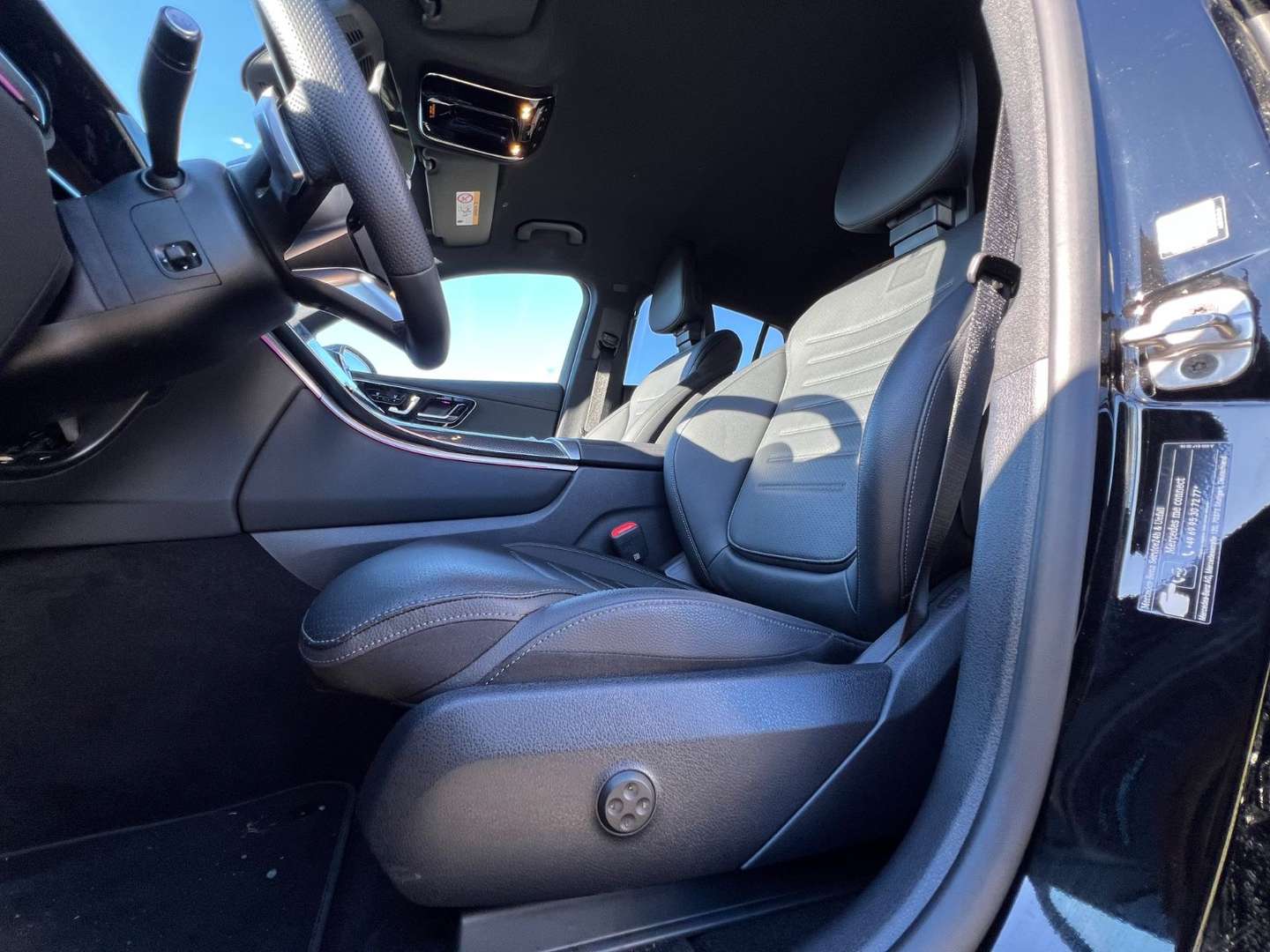 Mercedes GLC Coupé 200 AMG Line - 2025 - Joinsteer - #13