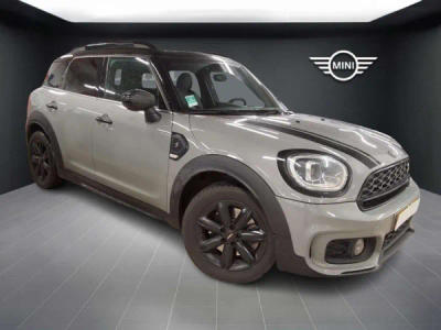 Mini Countryman Cooper S JCW Trim -  - Joinsteer - #1