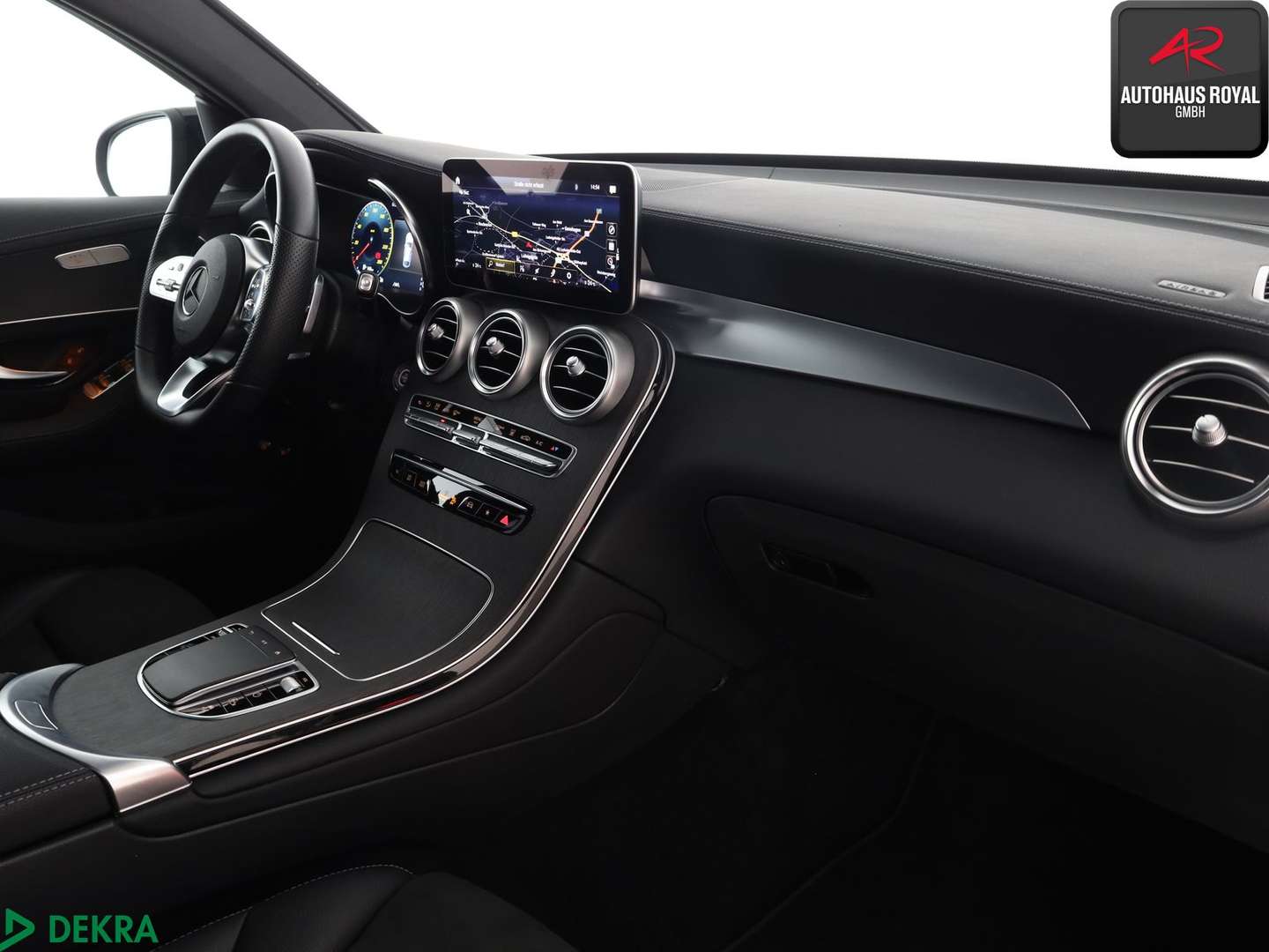 Mercedes GLC Coupé 300 - 2021 - Joinsteer - #10