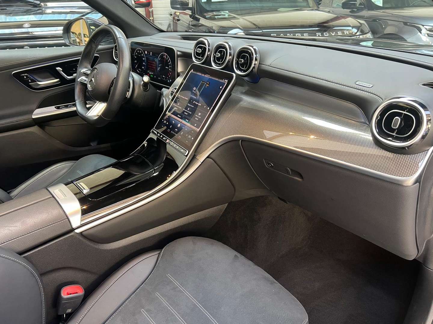 Mercedes GLC Coupé 400 AMG Line - 2023 - Joinsteer - #36