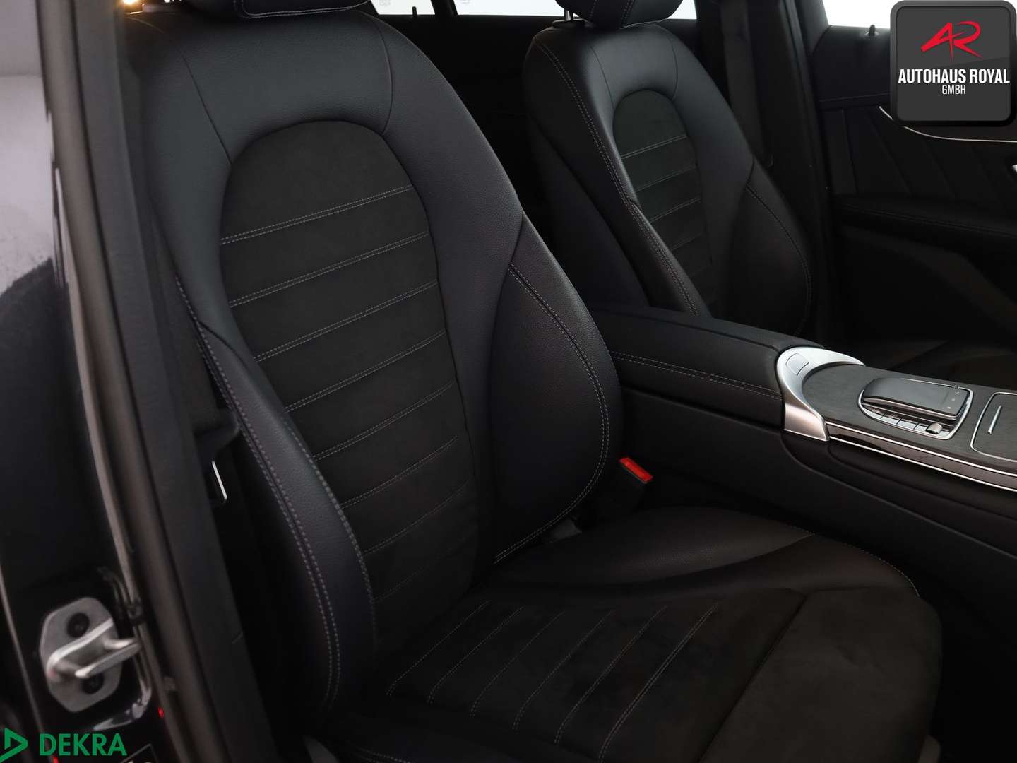 Mercedes GLC Coupé 300 - 2021 - Joinsteer - #11