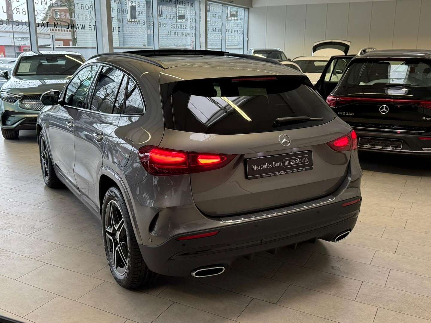 Mercedes GLA 220 - 2025 - Joinsteer - #5
