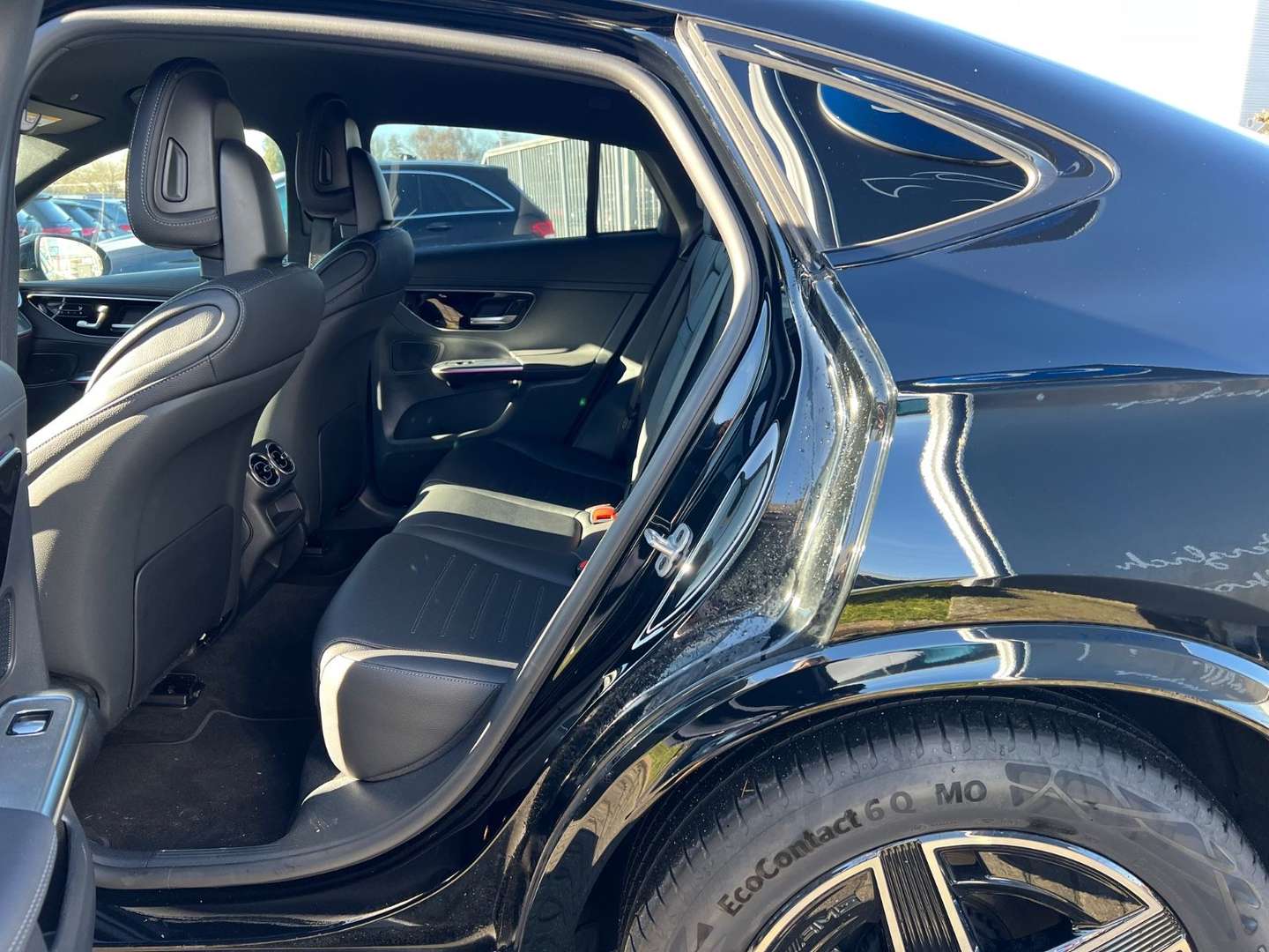 Mercedes GLC Coupé 200 AMG Line - 2025 - Joinsteer - #15