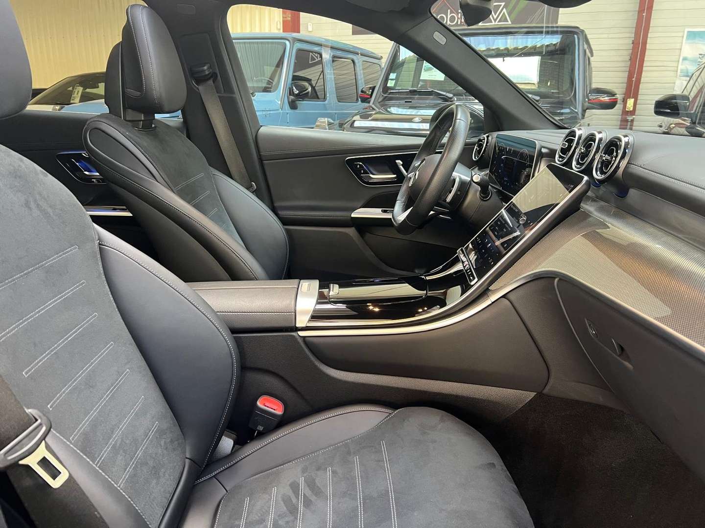 Mercedes GLC Coupé 400 AMG Line - 2023 - Joinsteer - #37