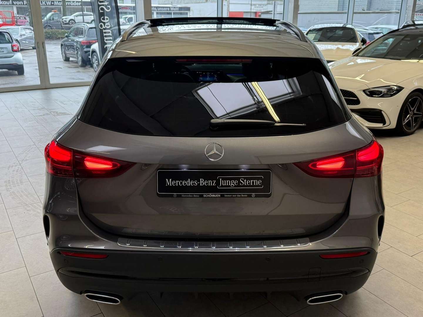 Mercedes GLA 220 - 2025 - Joinsteer - #6