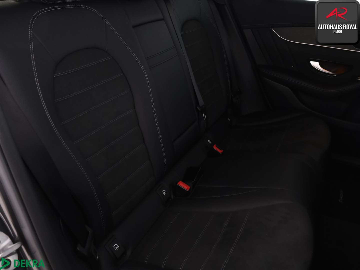 Mercedes GLC Coupé 300 - 2021 - Joinsteer - #12