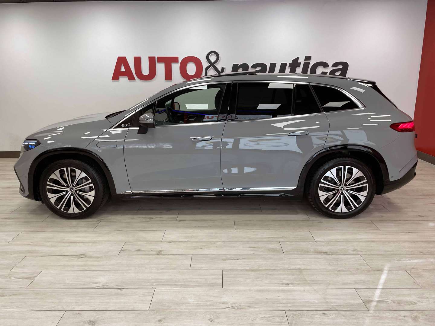 Mercedes EQS SUV 450 Premium Plus - 2025 - Joinsteer - #21