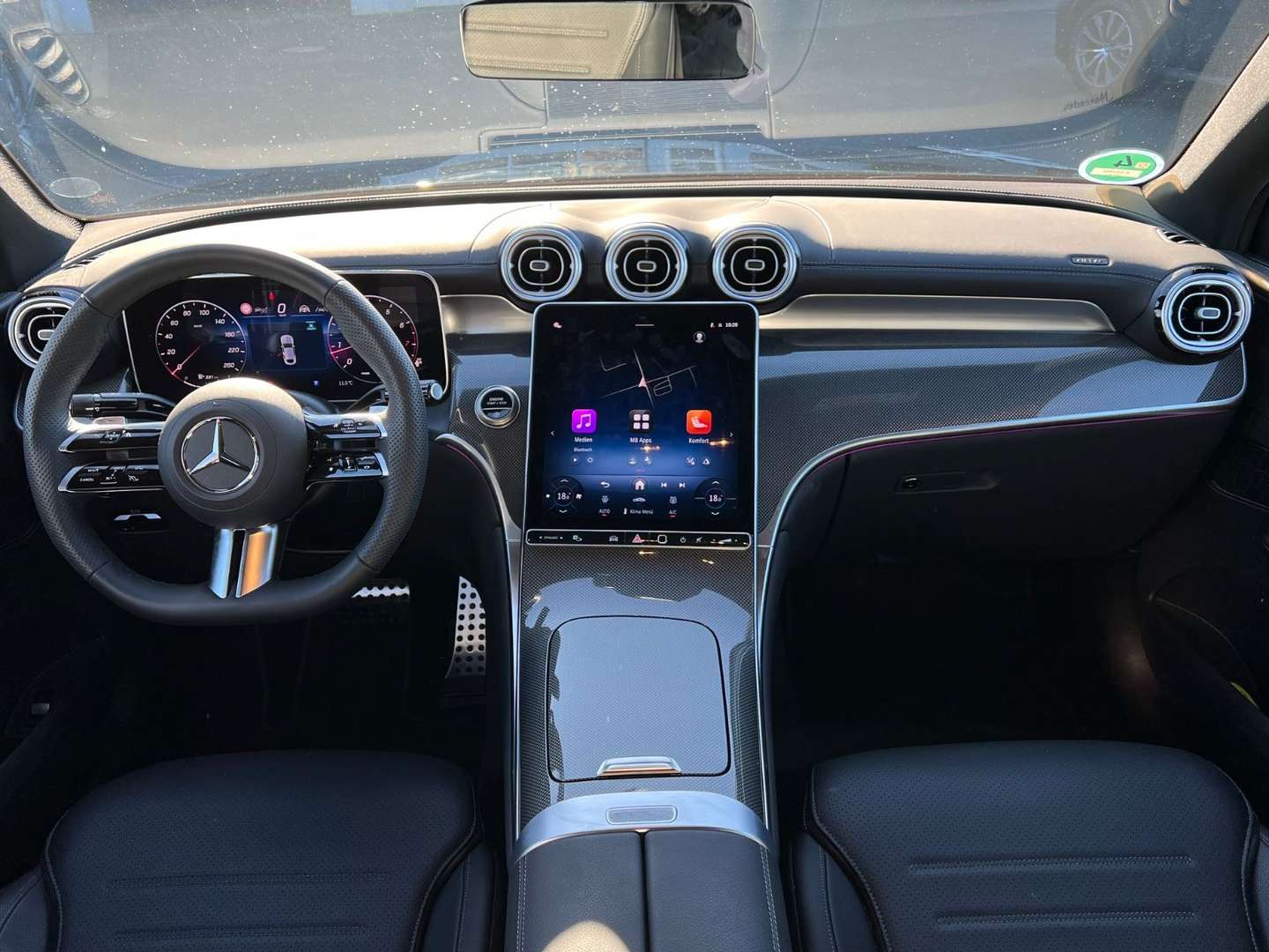 Mercedes GLC Coupé 200 AMG Line - 2025 - Joinsteer - #16