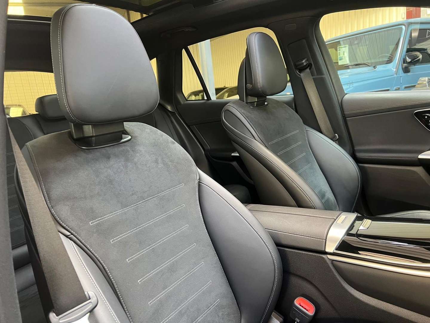 Mercedes GLC Coupé 400 AMG Line - 2023 - Joinsteer - #38