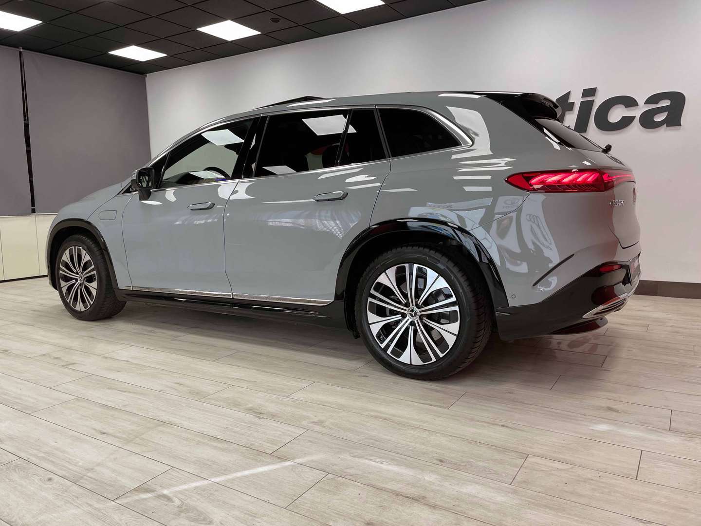 Mercedes EQS SUV 450 Premium Plus - 2025 - Joinsteer - #22