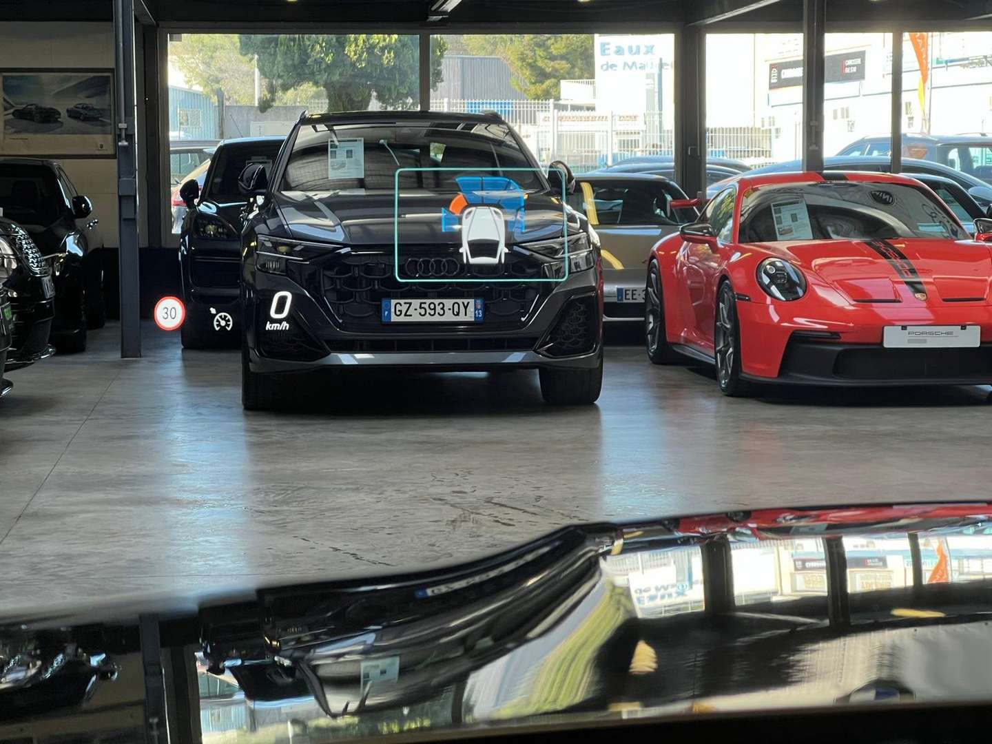 Mercedes GLC Coupé 400 AMG Line - 2023 - Joinsteer - #39