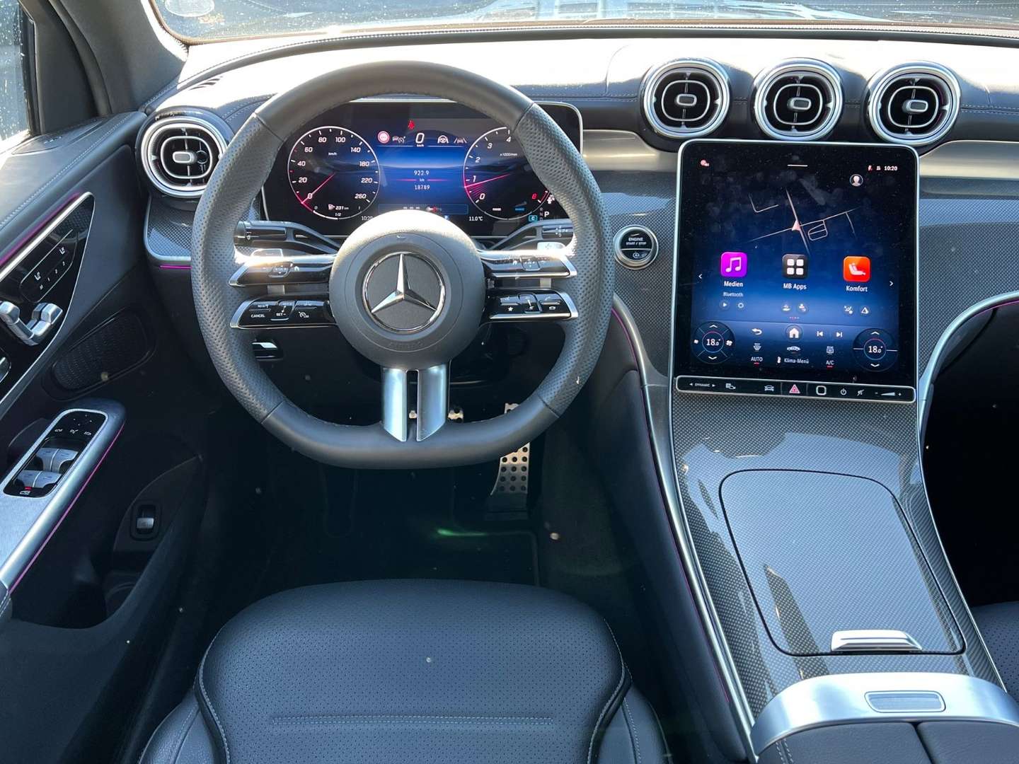 Mercedes GLC Coupé 200 AMG Line - 2025 - Joinsteer - #17