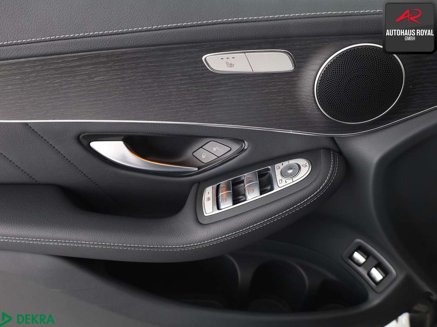 Mercedes GLC Coupé 300 - 2021 - Joinsteer - #14