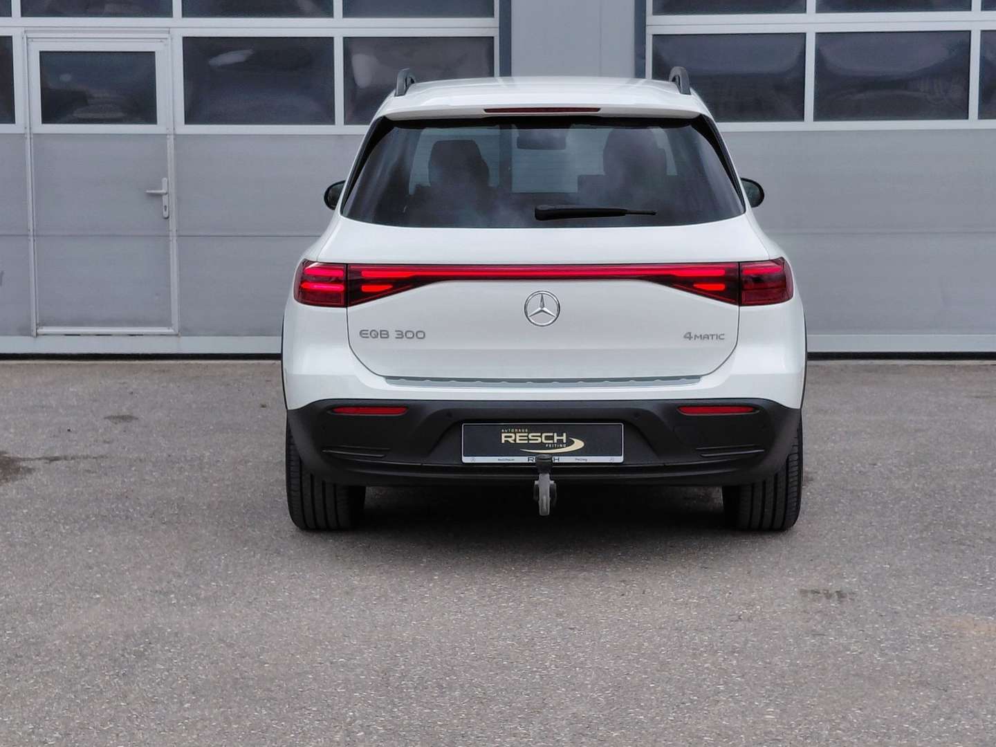 Mercedes EQB 300 Night Edition - 2025 - Joinsteer - #3