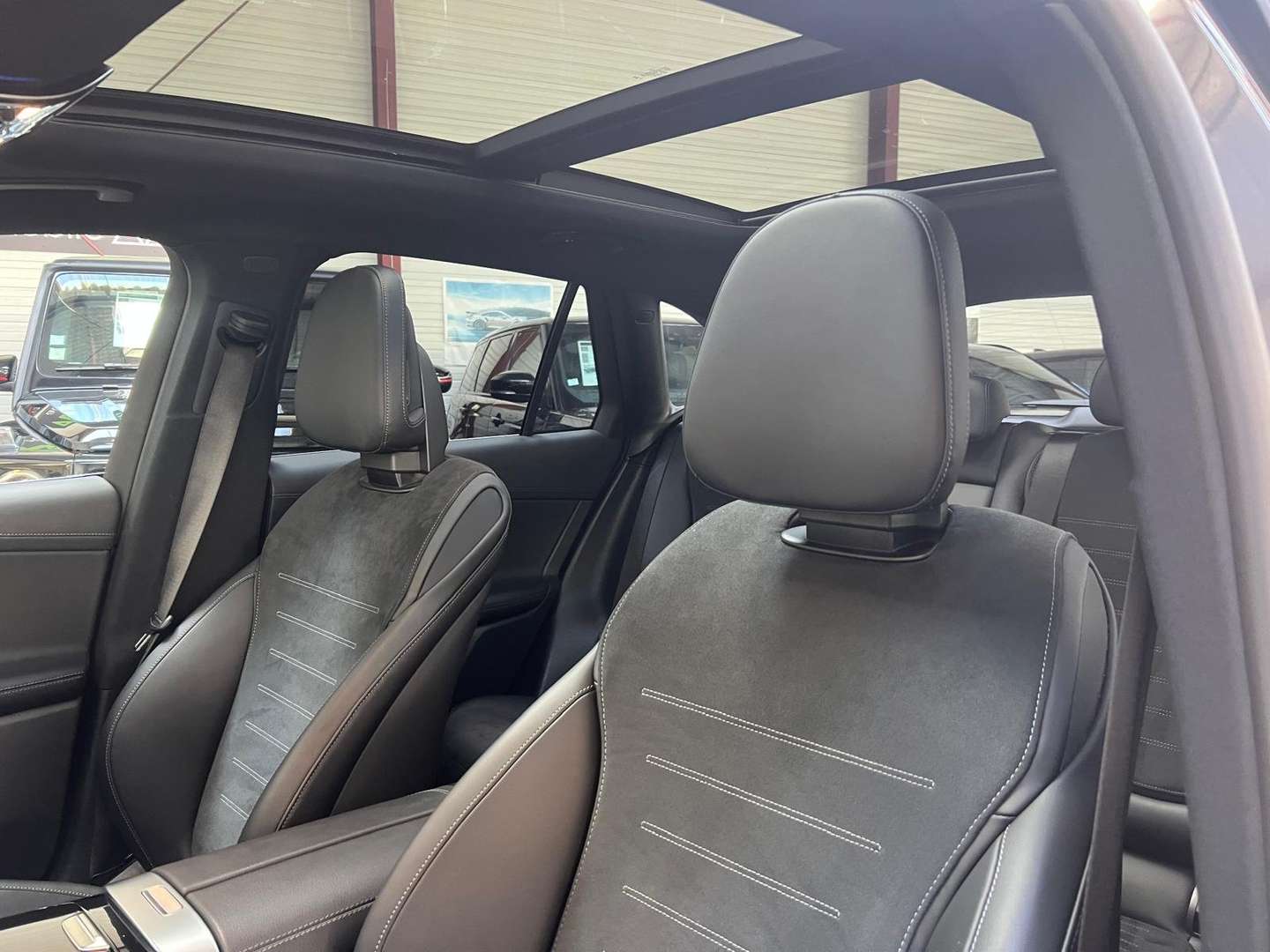 Mercedes GLC Coupé 400 AMG Line - 2023 - Joinsteer - #40