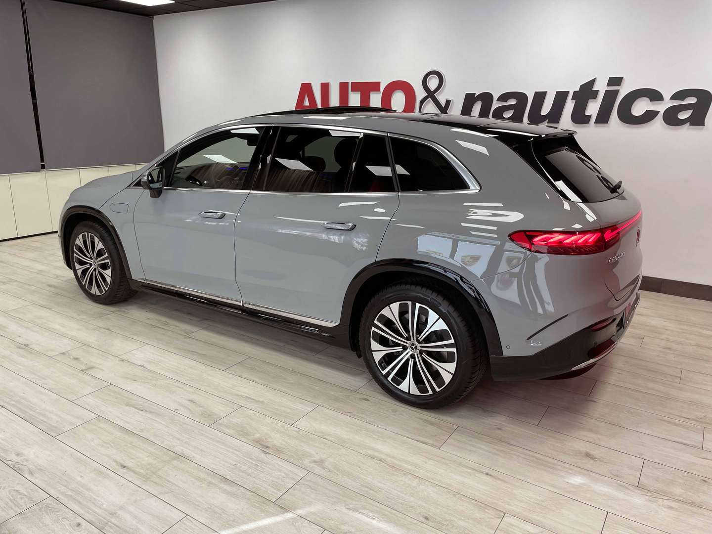 Mercedes EQS SUV 450 Premium Plus - 2025 - Joinsteer - #23