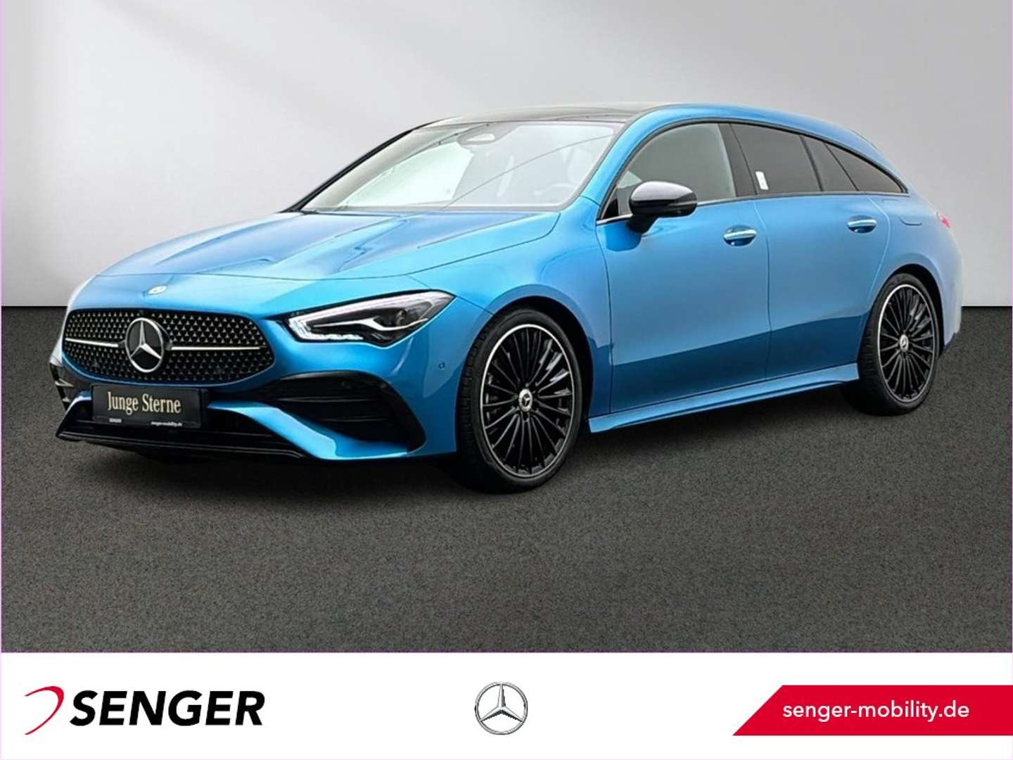 Mercedes CLA Shooting Break 200 AMG-LINE - 2025 - Joinsteer - #1