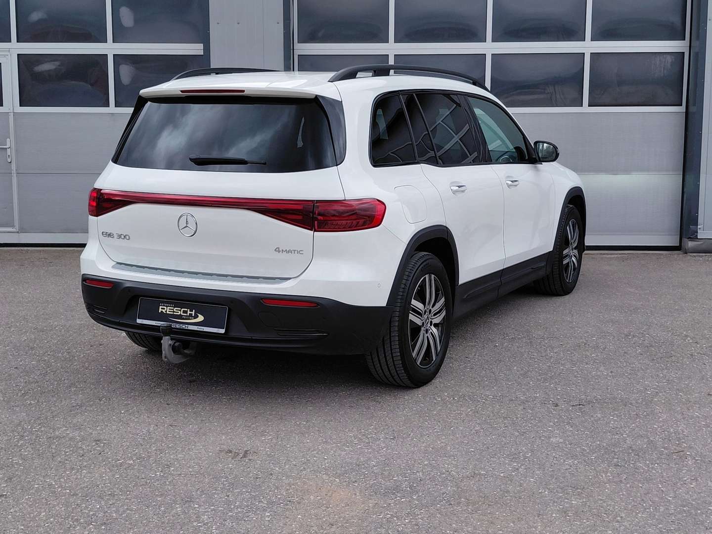 Mercedes EQB 300 Night Edition - 2025 - Joinsteer - #5