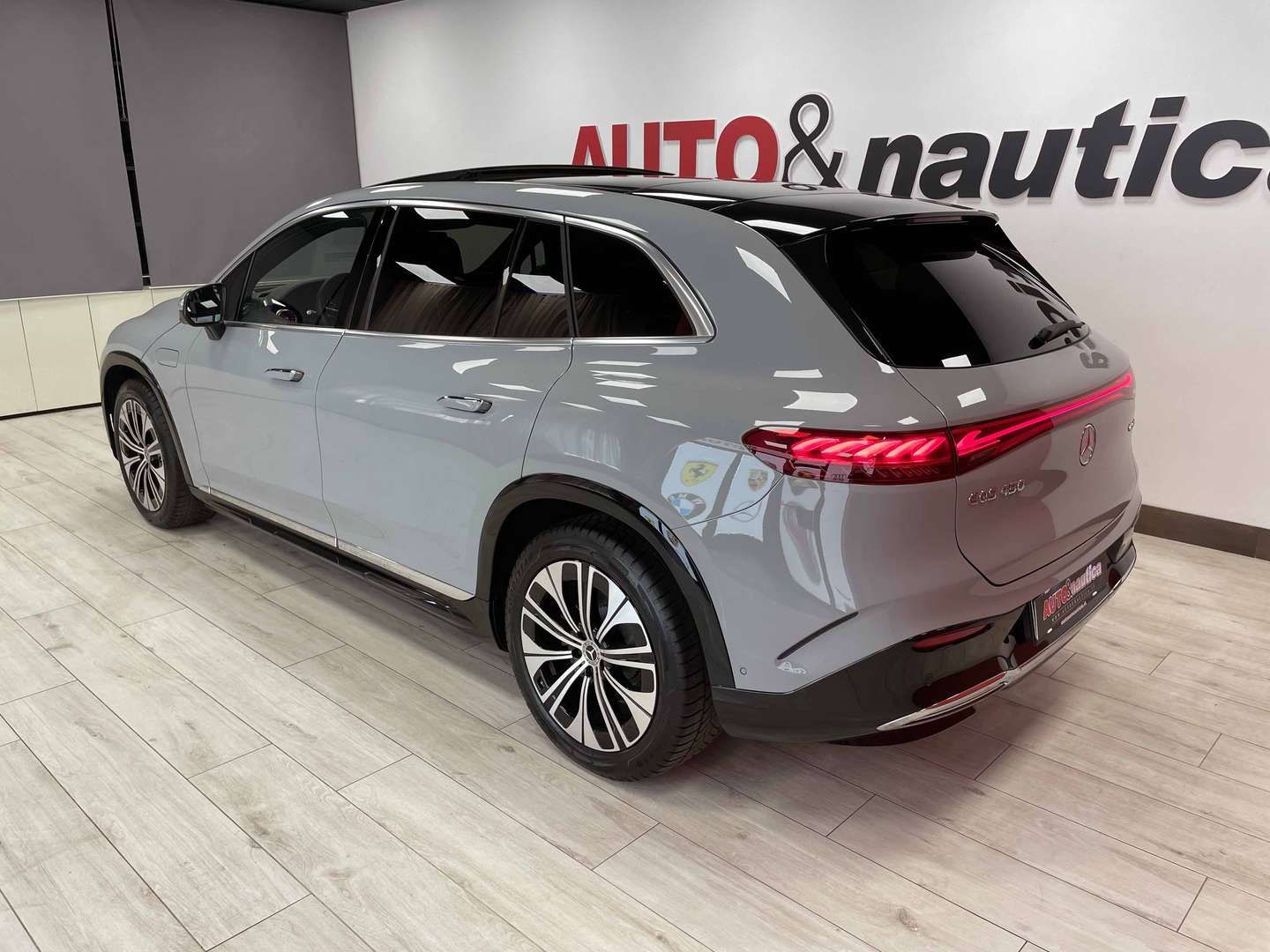 Mercedes EQS SUV 450 Premium Plus - 2025 - Joinsteer - #24