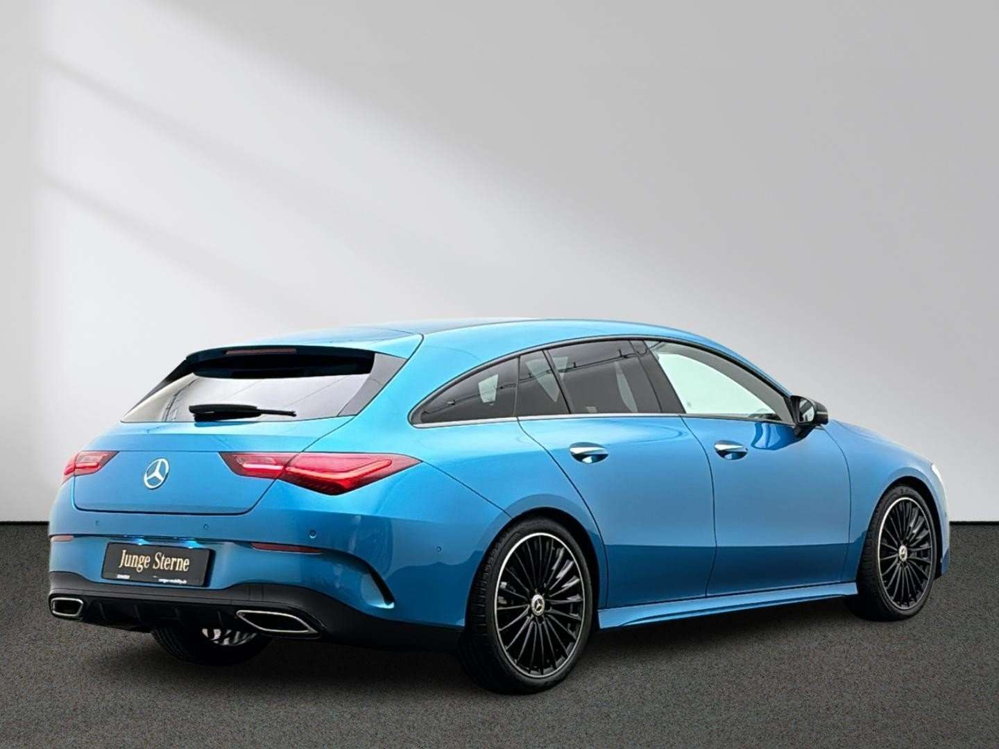 Mercedes CLA Shooting Break 200 AMG-LINE - 2025 - Joinsteer - #3