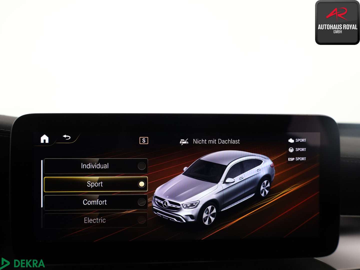 Mercedes GLC Coupé 300 - 2021 - Joinsteer - #18