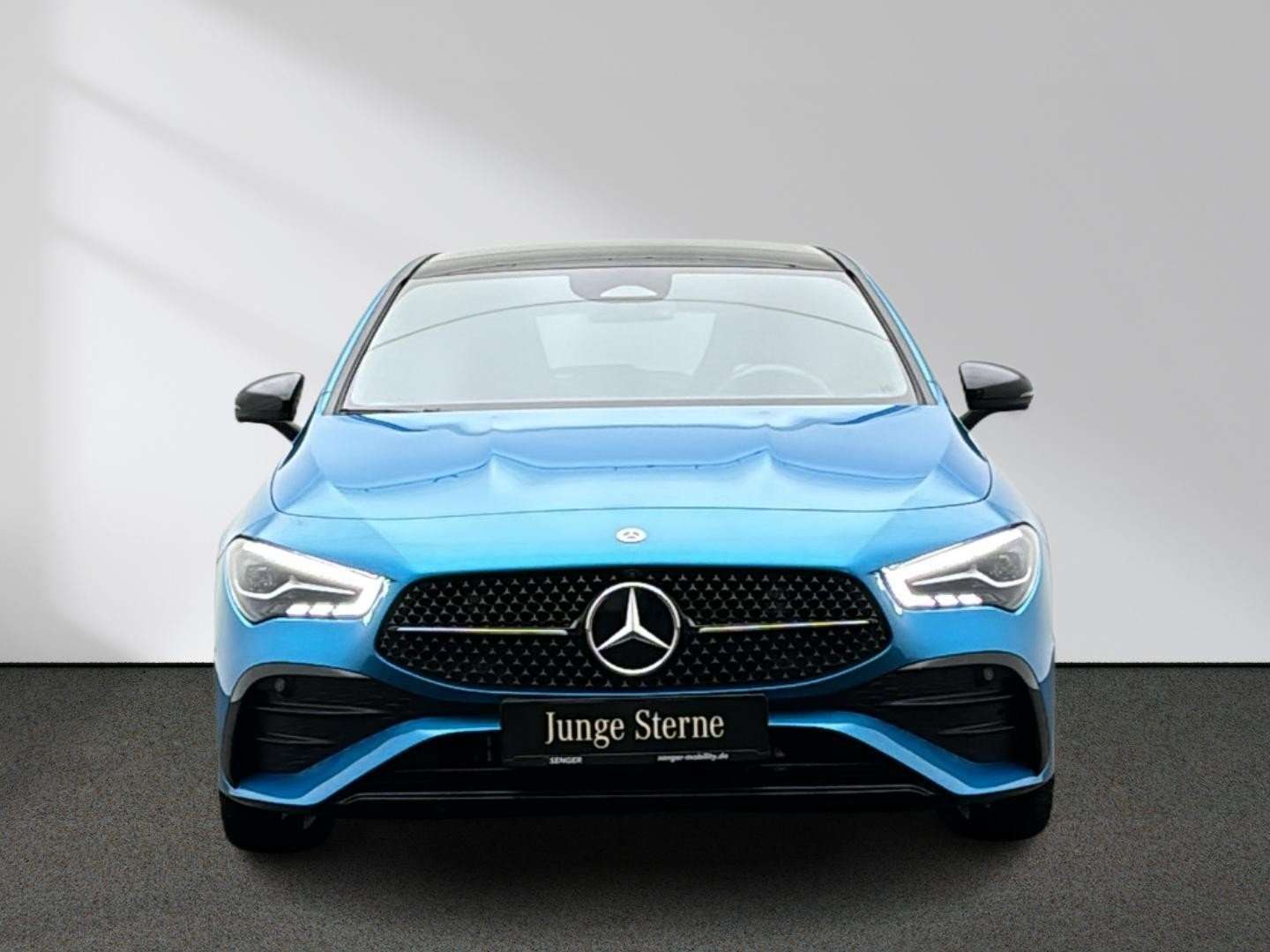 Mercedes CLA Shooting Break 200 AMG-LINE - 2025 - Joinsteer - #4