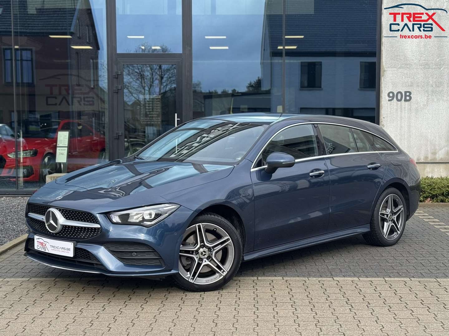 Mercedes CLA 250 E Shooting Brake 250 AMG Line - 2021 - Joinsteer - #1